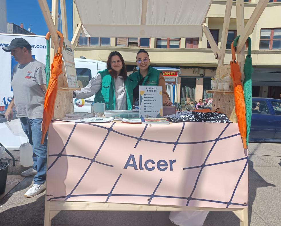 Alcer