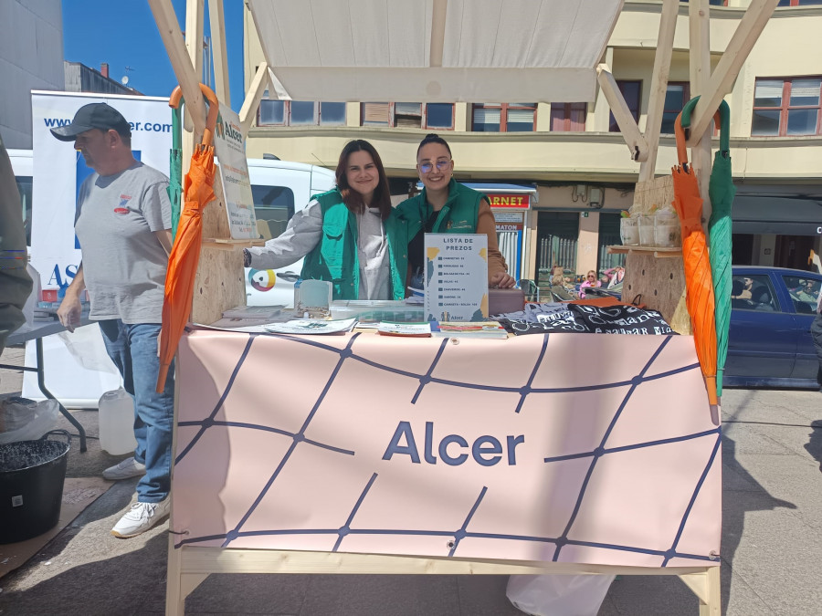 Alcer Coruña informó sobre las enfermedades renales en Carballo