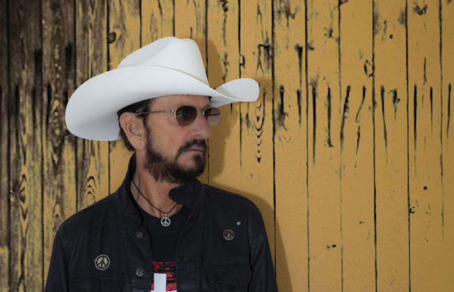 Ringo Starr adapta un tema de The Beatles para los afectados de los fuegos de Los Ángeles