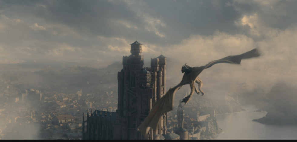 'House of the Dragon' inicia la producción de su tercera temporada en Reino Unido