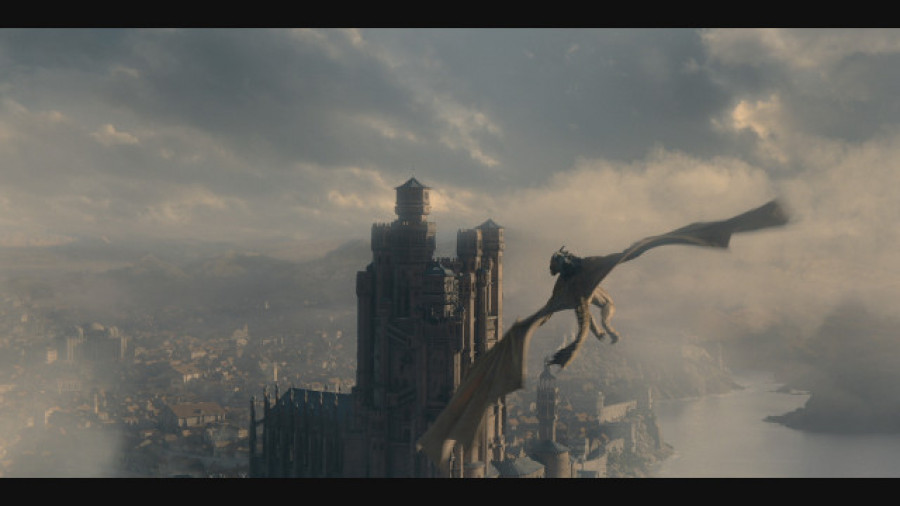 'House of the Dragon' inicia la producción de su tercera temporada en Reino Unido