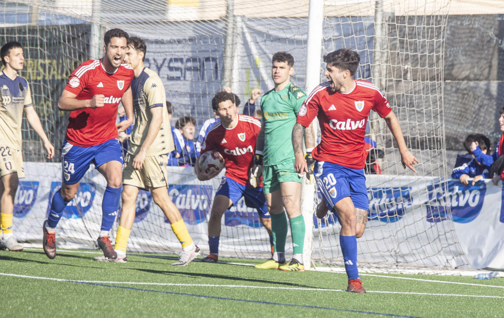 Jorge Cuesta: “Ahora toca pensar en el play off y en la Copa del Rey”