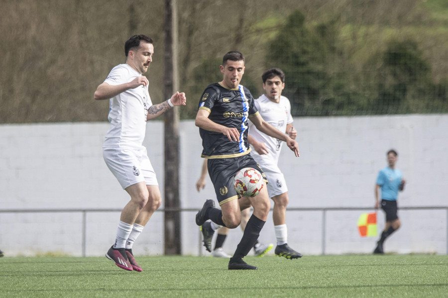 Suma y sigue para el Club do Mar