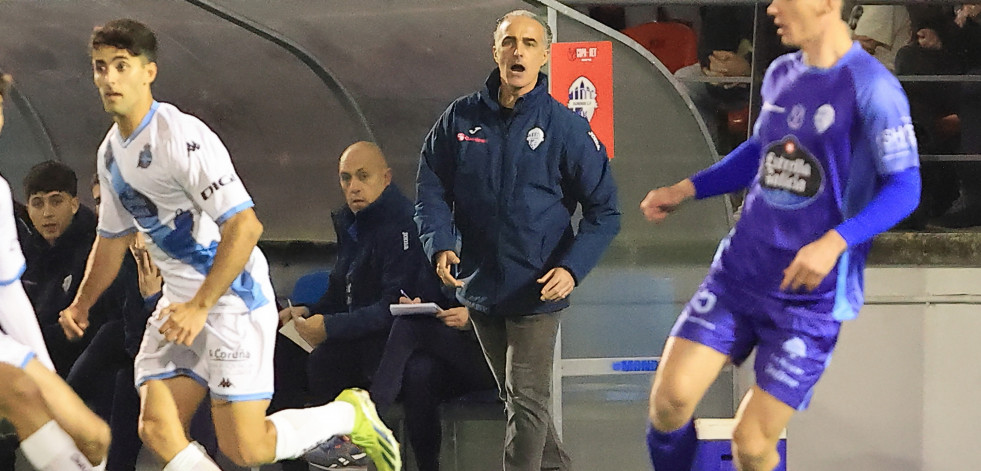El Gilsanz del Ourense CF