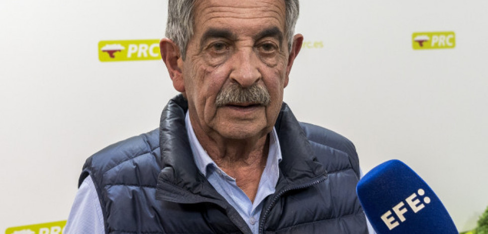 El rey emérito demanda al expresidente cántabro Miguel Ángel Revilla por injurias