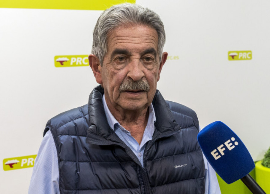 El rey emérito demanda al expresidente cántabro Miguel Ángel Revilla por injurias