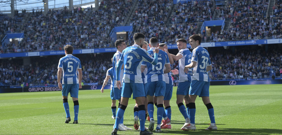 Estas son las probabilidades de ascenso del Dépor, según las matemáticas