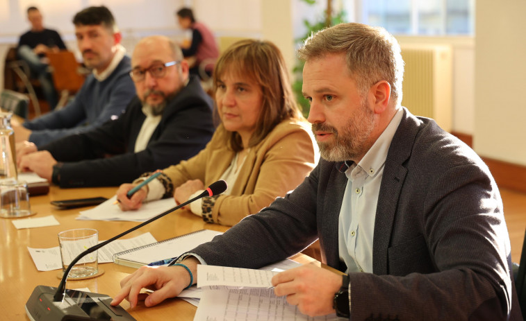 Tres nuevas empresas del polígono de Carballo tendrán bonificaciones fiscales