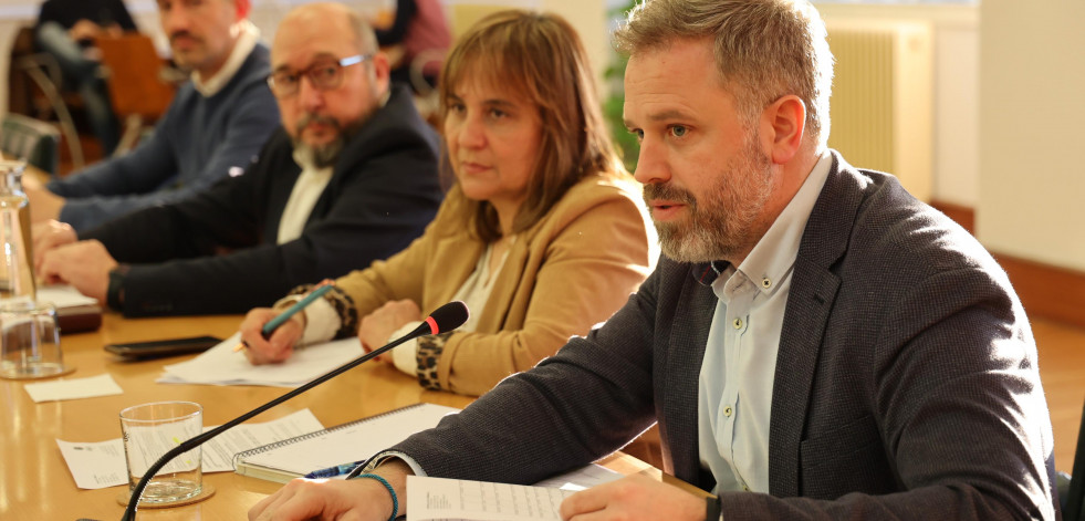 Tres nuevas empresas del polígono de Carballo tendrán bonificaciones fiscales