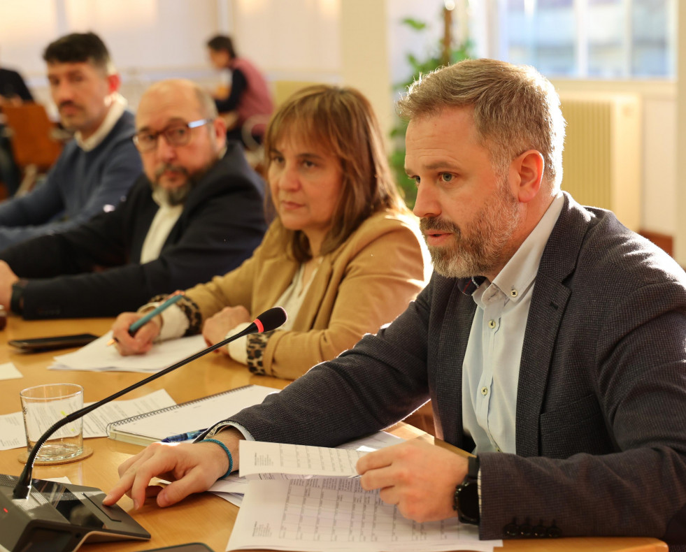 Pleno de carballo