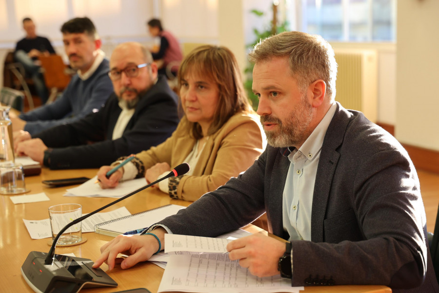 Tres nuevas empresas del polígono de Carballo tendrán bonificaciones fiscales