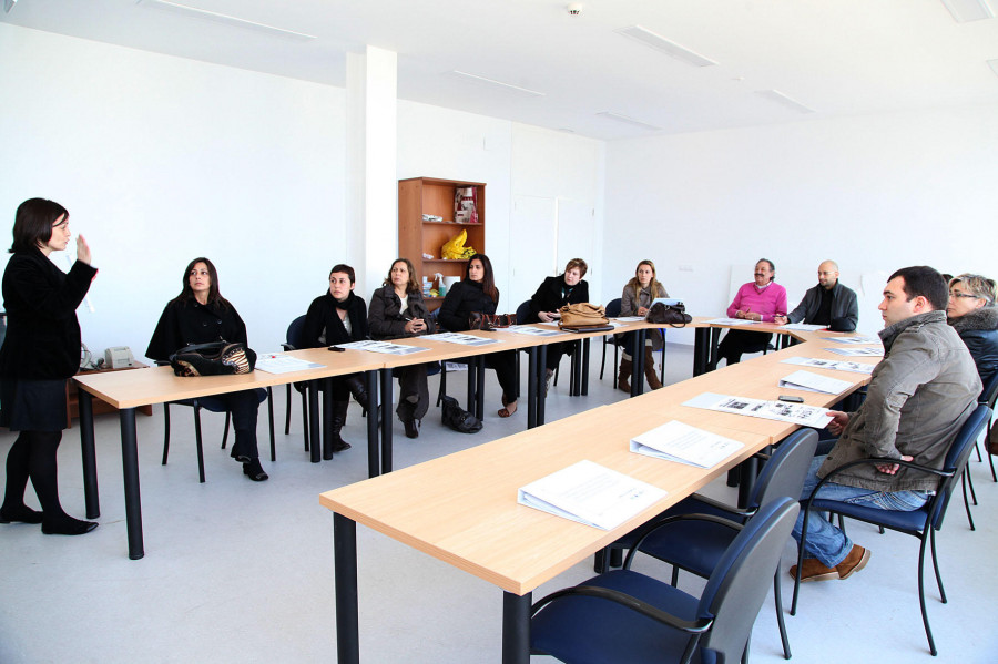 El Concello carballés organiza acciones formativas para pymes y autónomos