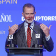 El rey, el mejor anuncio de prevención