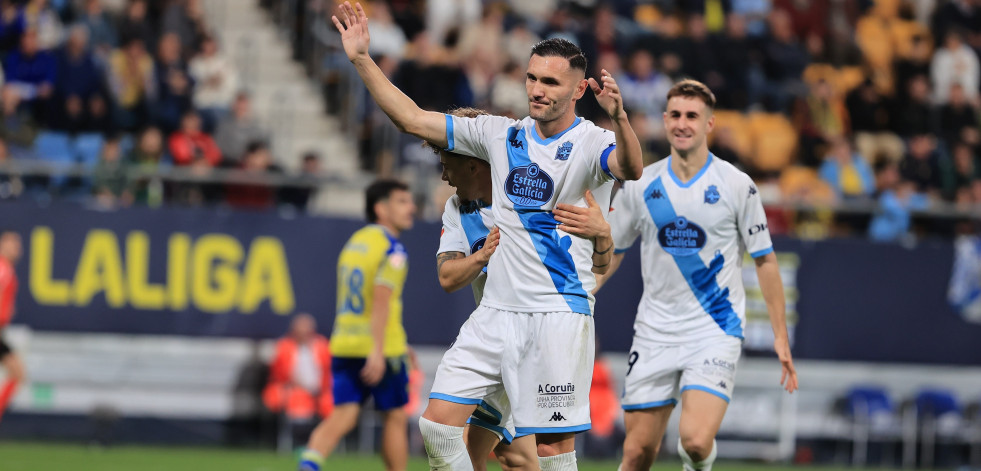 Lucas y su triplete más amargo