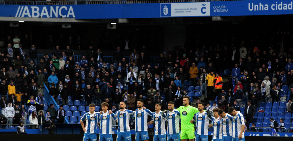 El Deportivo, kilómetro cero de Segunda