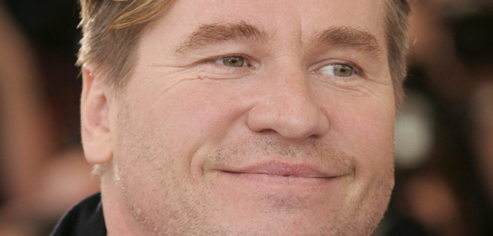 Muere a los 65 años el actor estadounidense Val Kilmer, protagonista de 'The Door' o 'Batman Forever'