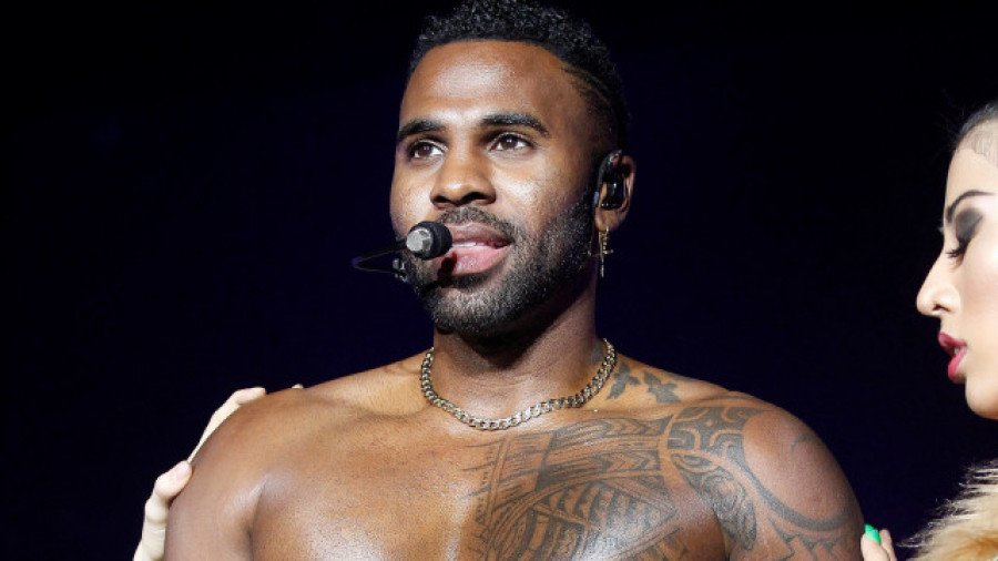 Jason Derulo actuará en Castrelos el viernes 8 de agosto
