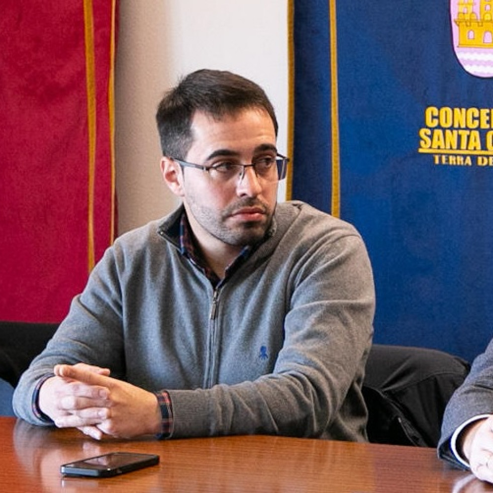 Santa Comba reduce a menos de 72 días el pago a sus proveedores