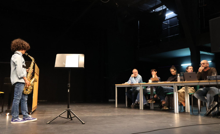 Arranca el Concurso de Solistas en el Conservatorio de Carballo