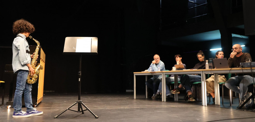 Arranca el Concurso de Solistas en el Conservatorio de Carballo