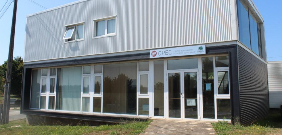 Los empresarios del polígonoe de Carballo y Axober promueven la II edición de Transformación Digital Pymes