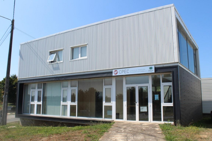 Los empresarios del polígonoe de Carballo y Axober promueven la II edición de Transformación Digital Pymes
