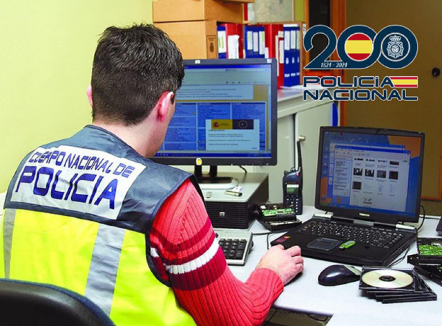Una operación global contra la pedofilia deja 79 detenidos, uno en Ourense, y cierra la plataforma Kidflix