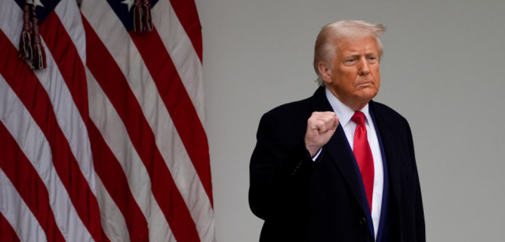 Elon Musk afirma que Trump figura en los archivos de Jeffrey Epstein