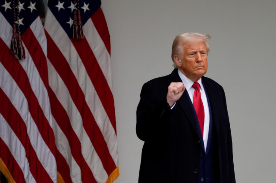 Elon Musk afirma que Trump figura en los archivos de Jeffrey Epstein