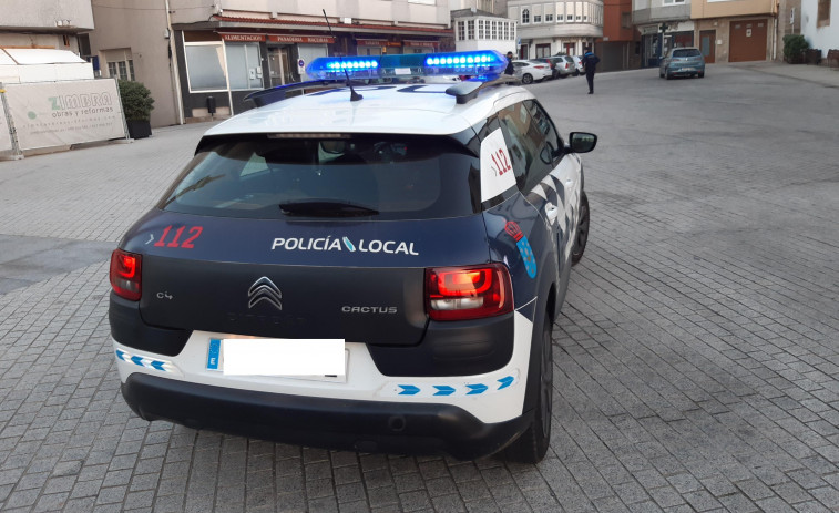 El Concello larachés incorpora a tres auxiliares de Policía Local