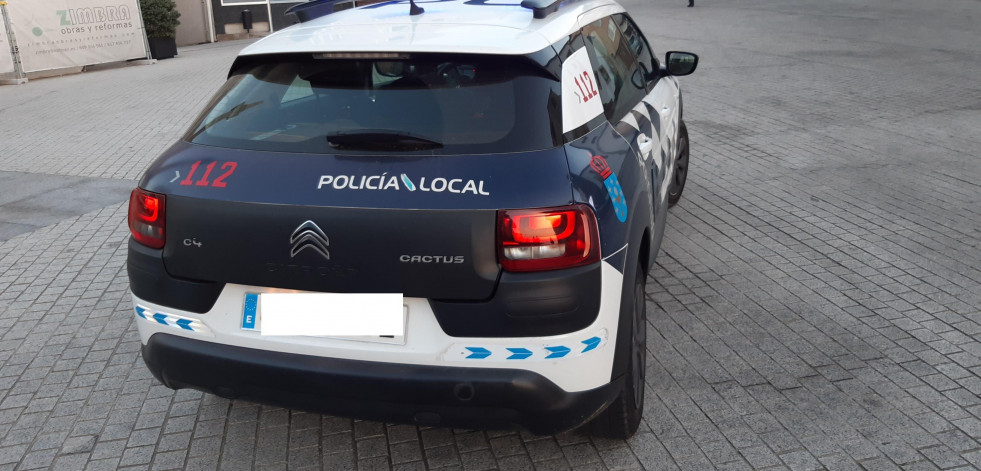 El Concello larachés incorpora a tres auxiliares de Policía Local