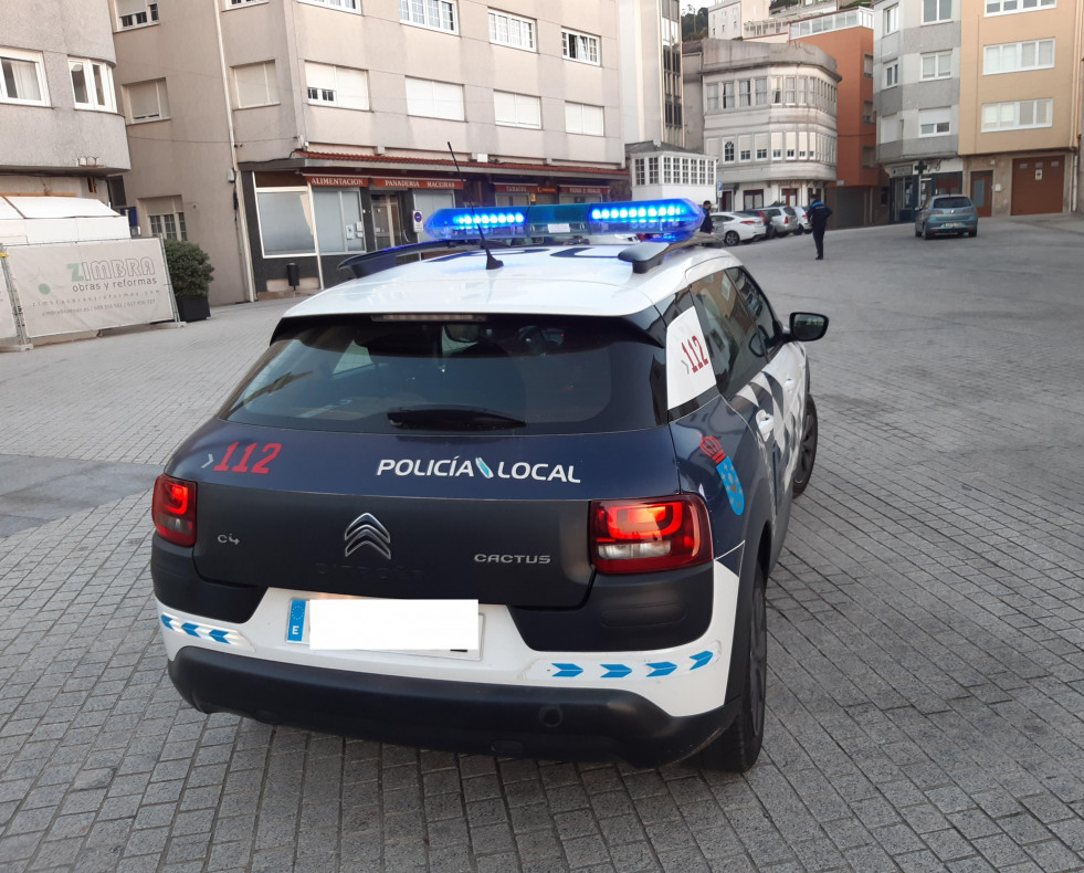 Policia local laracha 05956.22