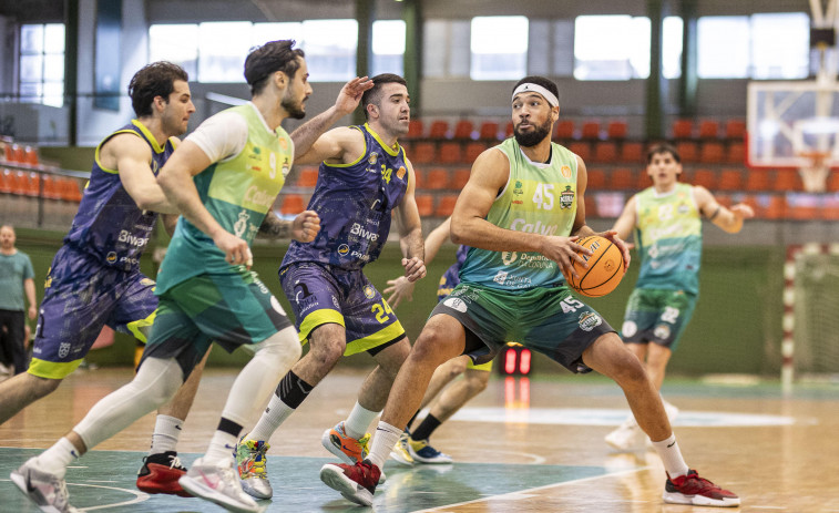 Basket Xiria espera que el Santo Domingo le dé suerte como en la primera vuelta