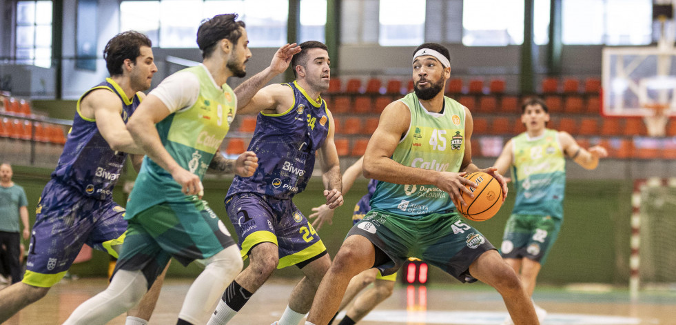 Basket Xiria espera que el Santo Domingo le dé suerte como en la primera vuelta