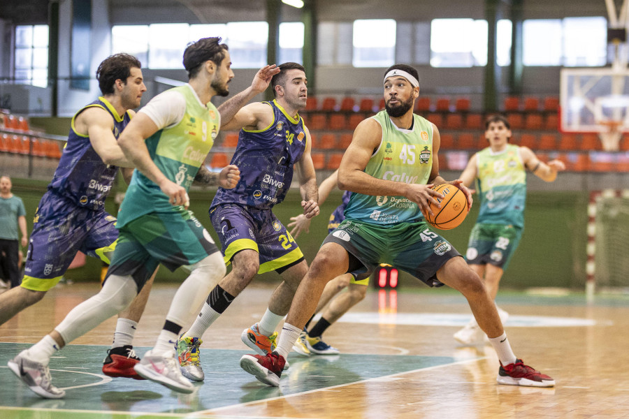 Basket Xiria espera que el Santo Domingo le dé suerte como en la primera vuelta