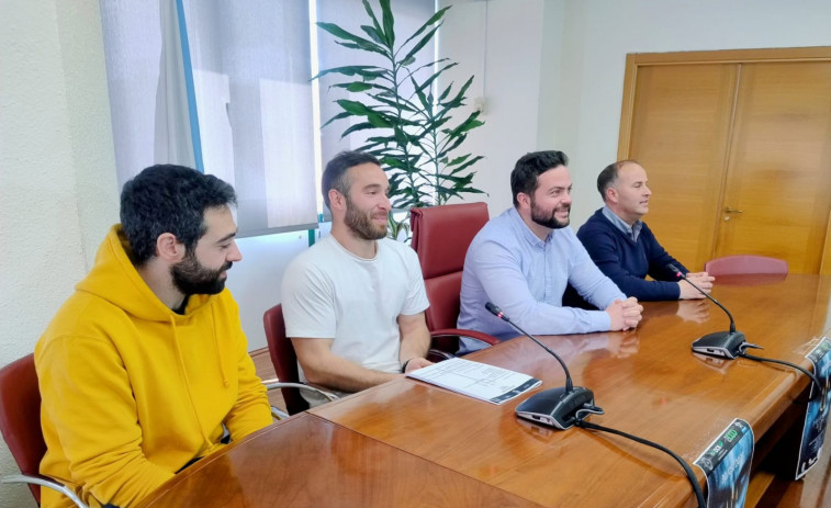 La IV Poseidón Race de Cerceda tendrá una prueba solidaria