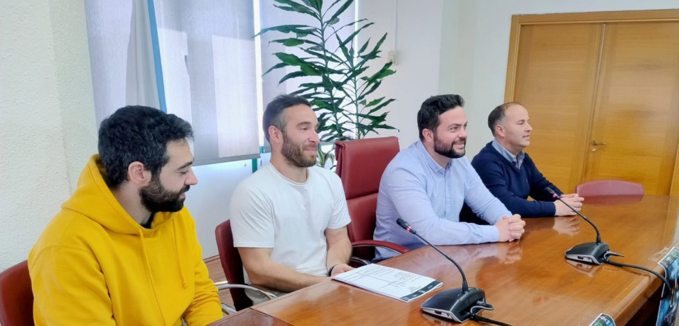 La IV Poseidón Race de Cerceda tendrá una prueba solidaria