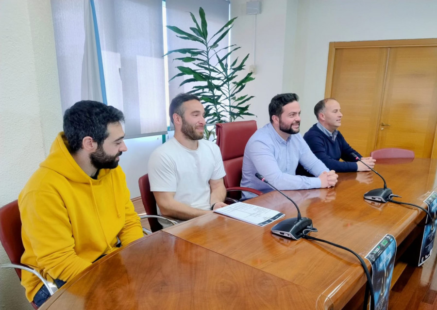 La IV Poseidón Race de Cerceda tendrá una prueba solidaria