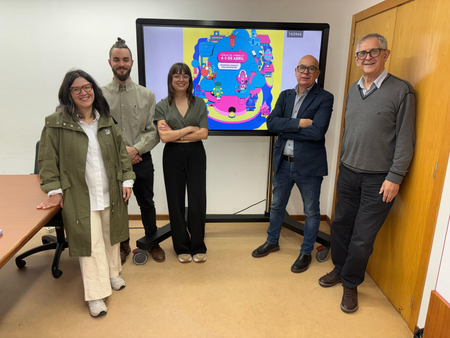 El sector de los videojuegos se cita en Carballo, con las entradas agotadas