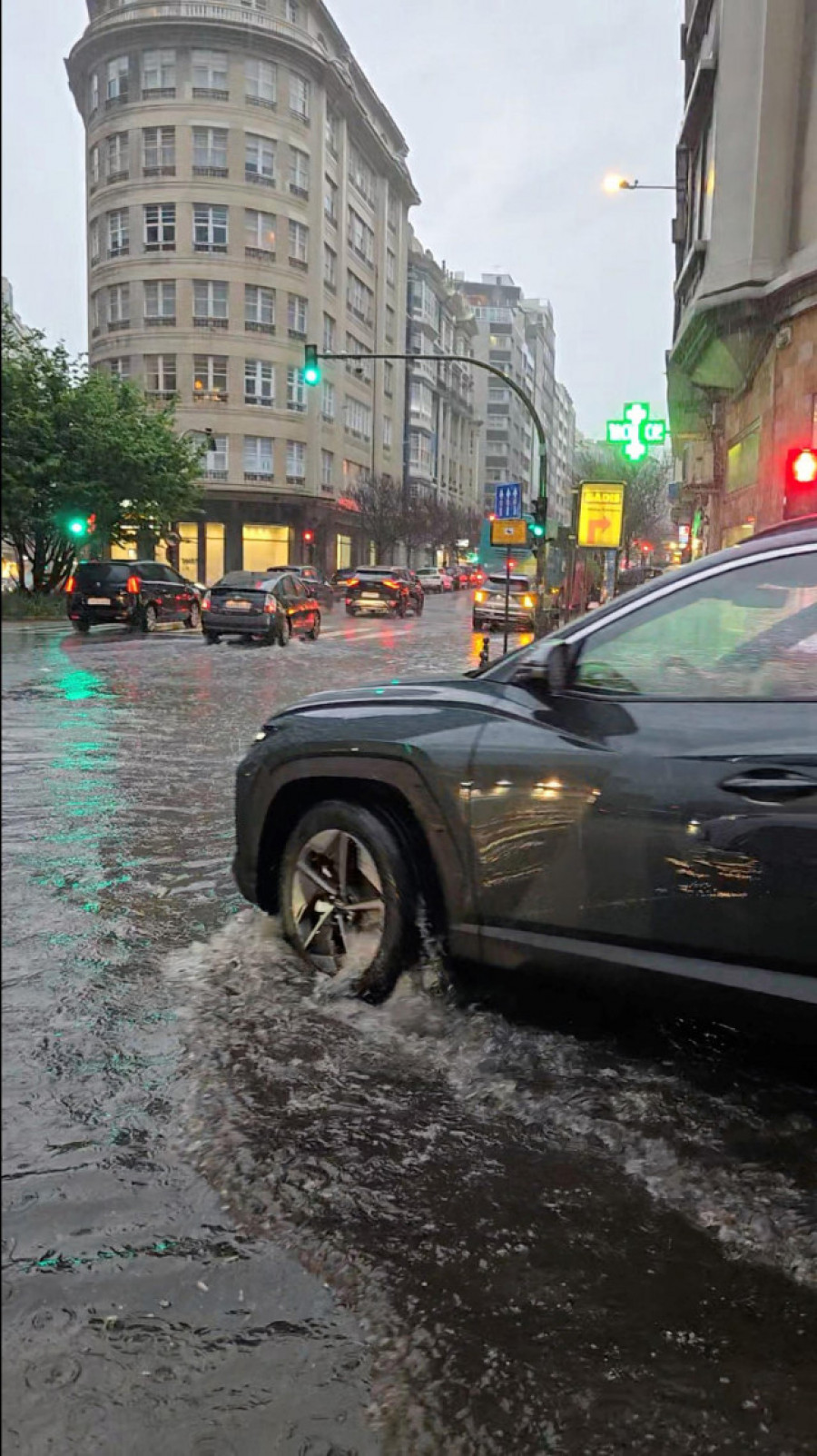 La Venecia atlántica, piénsenlo
