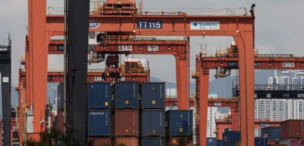 China impondrá aranceles del 34% a las importaciones de EE.UU. a partir del 10 de abril