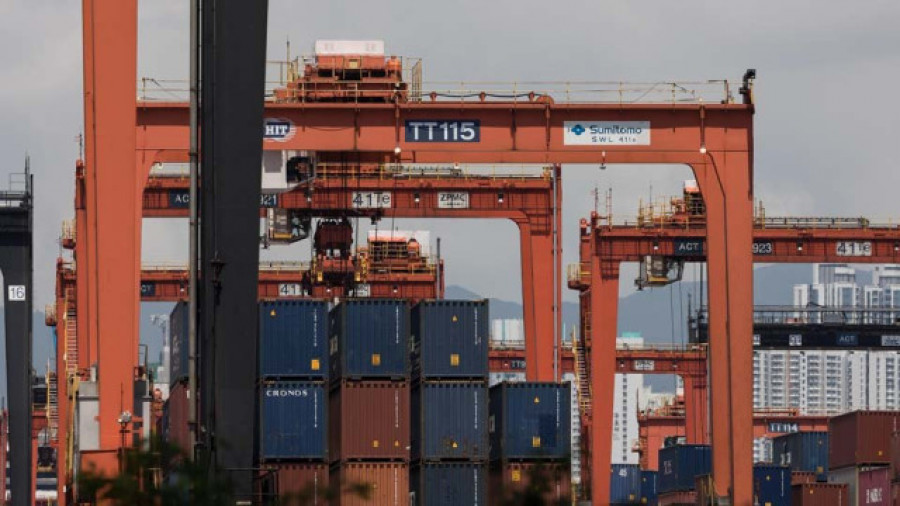 China impondrá aranceles del 34% a las importaciones de EE.UU. a partir del 10 de abril