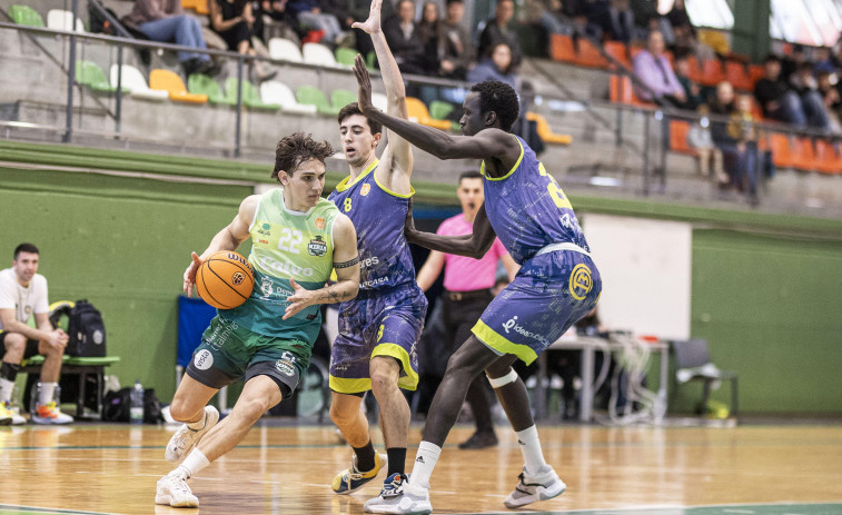 Pau es la única baja en el Basket Xiria para un partido decisivo