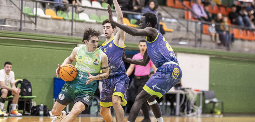 Pau es la única baja en el Basket Xiria para un partido decisivo