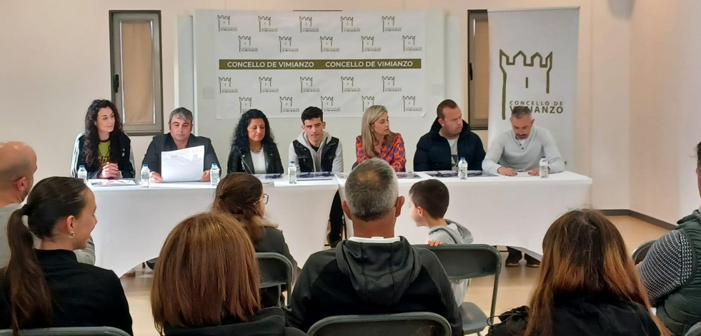 Abre la inscripción para el  IV Duatlón Val de Soneira