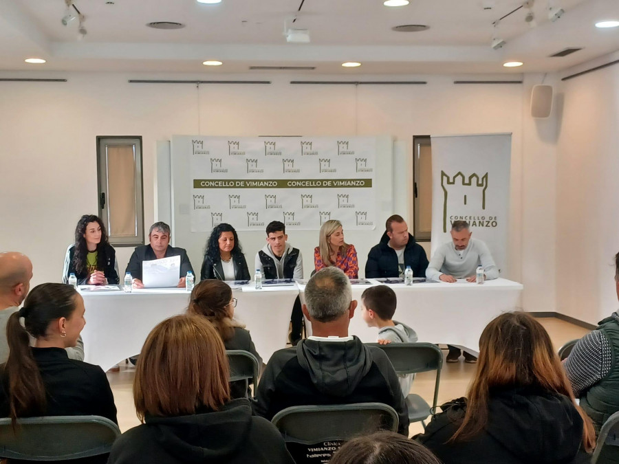 Abre la inscripción para el  IV Duatlón Val de Soneira