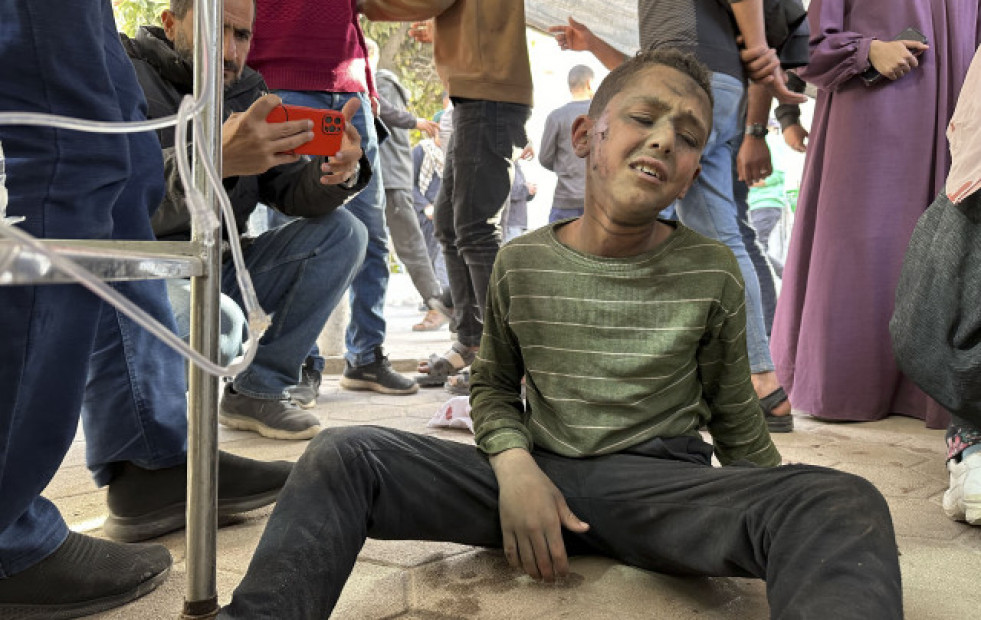 Denuncian que hay más de 350 niños palestinos en cárceles de Israel