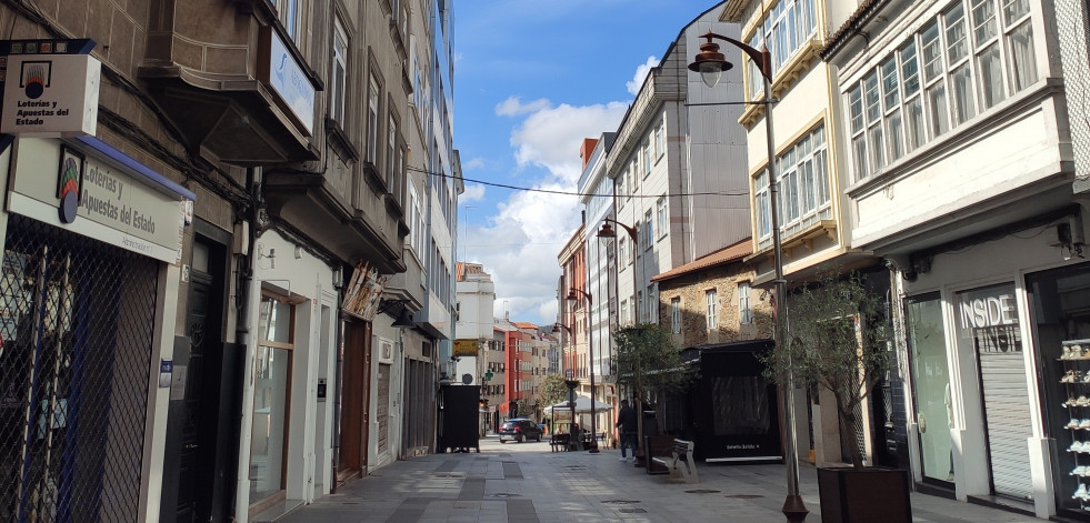 Carballo recibe en el primer trimestre 25 solicitudes de licencia para viviendas, diez de ellas de planta baja