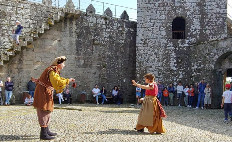 Vimianzo organiza diversas actividades gratuitas para descubrir el patrimonio local esta Semana Santa