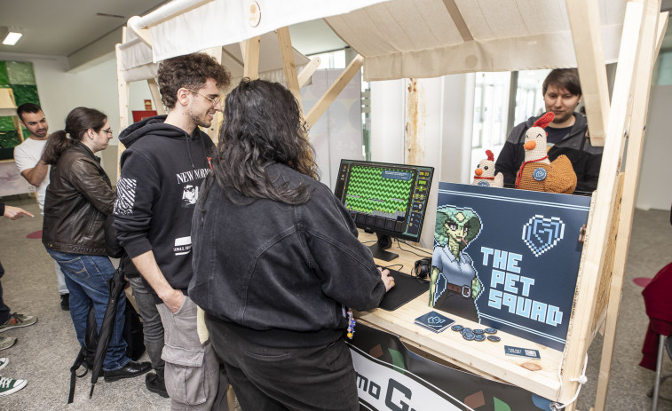 Carballo despide un exitoso Atlantic Games Conference
